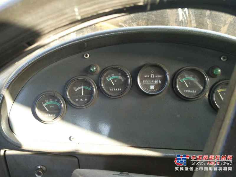 山西出售转让二手8936小时2009年龙工LG850装载机