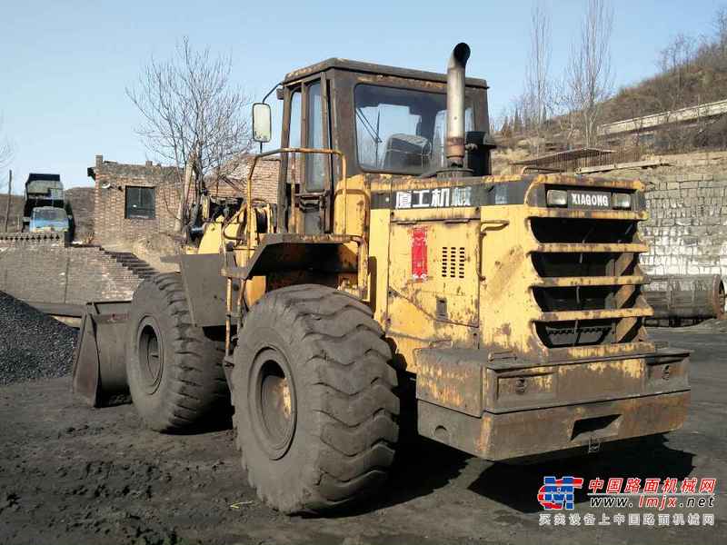 山西出售转让二手8273小时2008年厦工ZL50II装载机