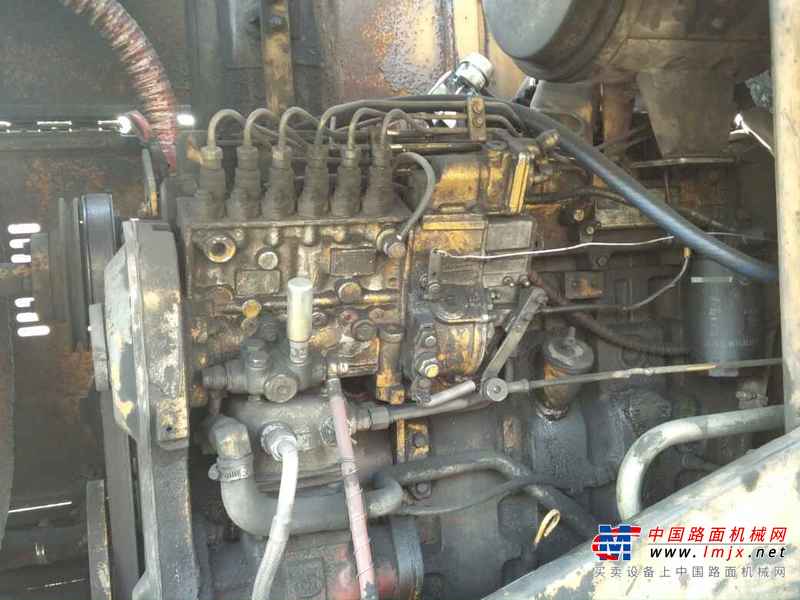 山西出售转让二手8273小时2008年厦工ZL50II装载机