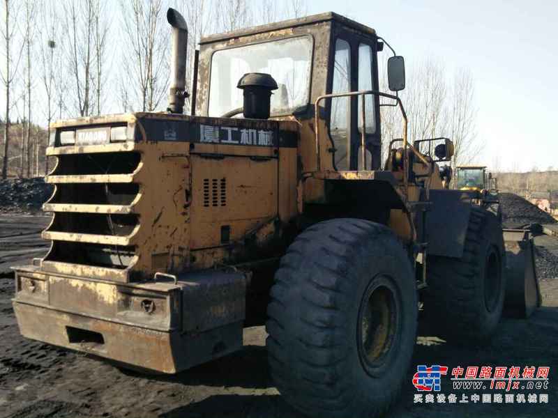山西出售转让二手8273小时2008年厦工ZL50II装载机