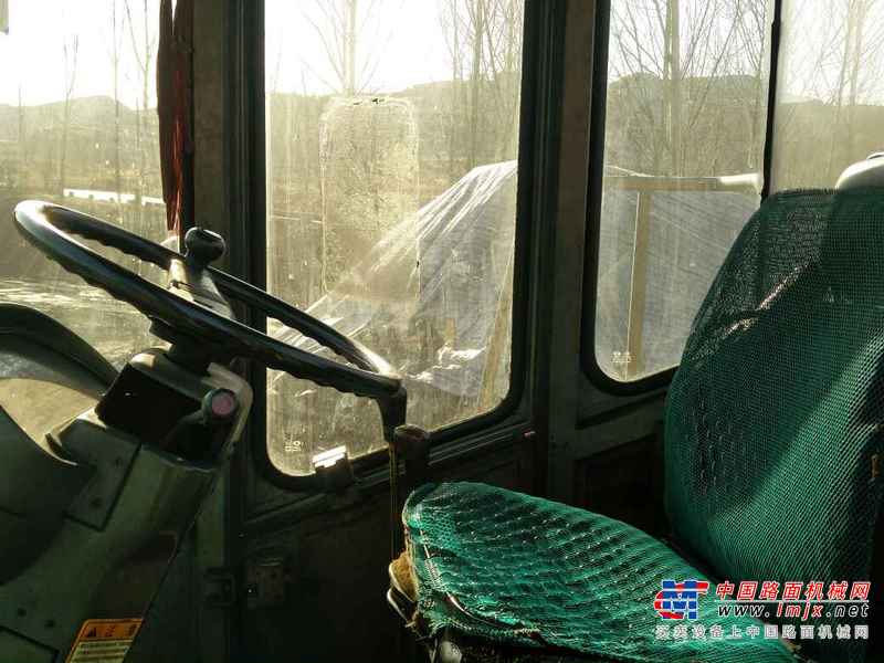 山西出售转让二手7000小时2007年临工LG952装载机