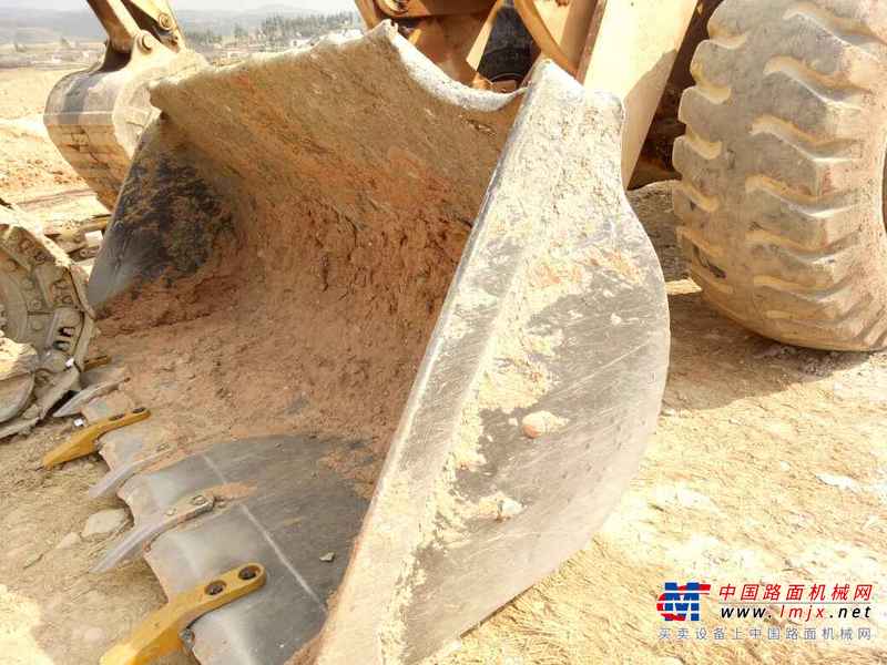 云南出售转让二手5880小时2010年龙工LG850装载机