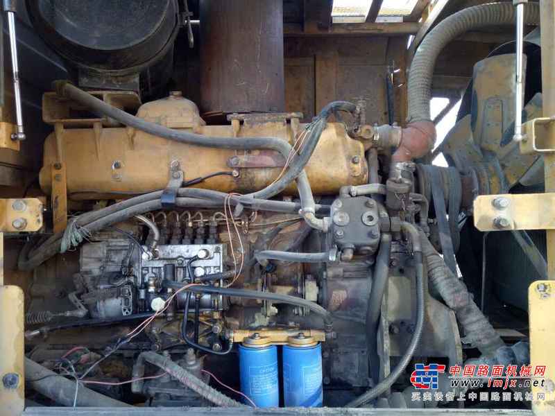 宁夏出售转让二手7000小时2010年临工LG953装载机