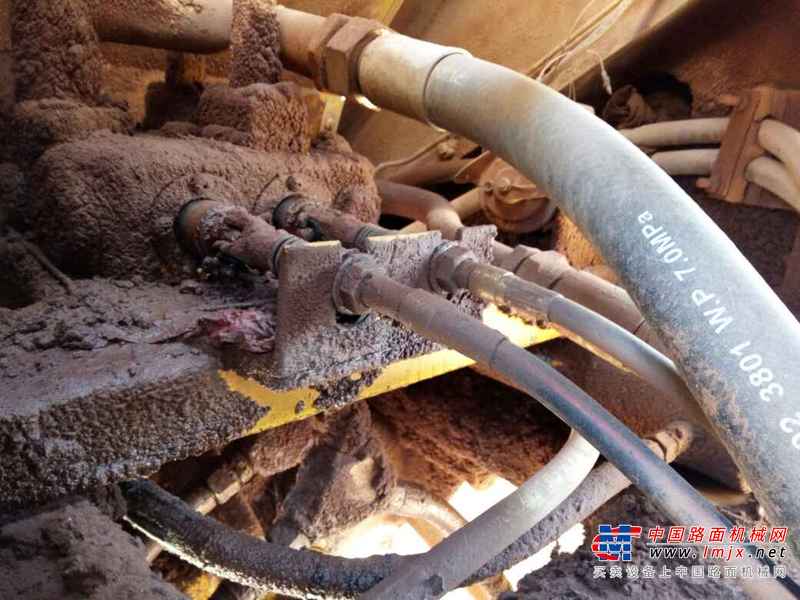江西出售转让二手11000小时2009年厦工XG951II装载机