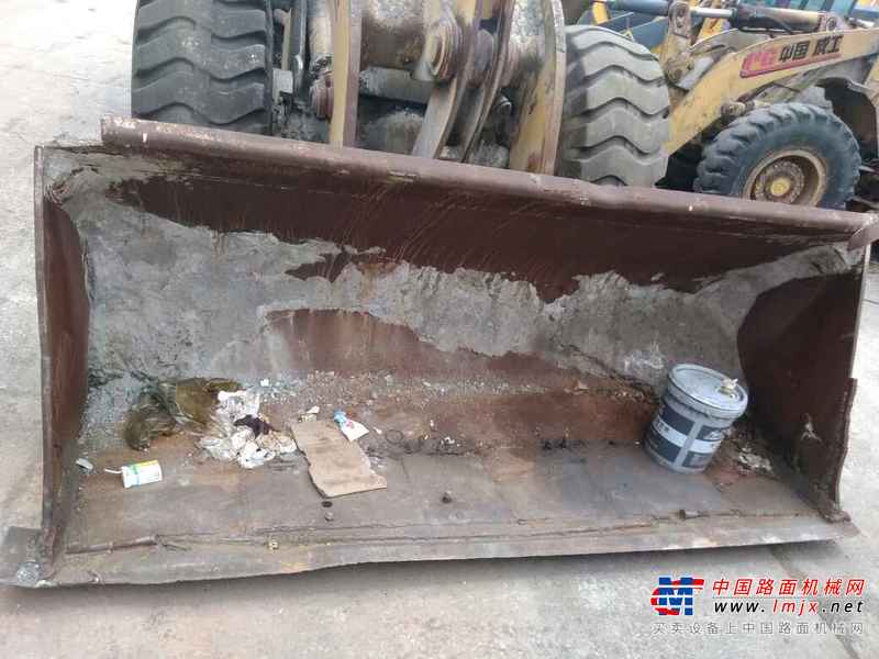 重庆出售转让二手5000小时2014年成工ZL50E装载机