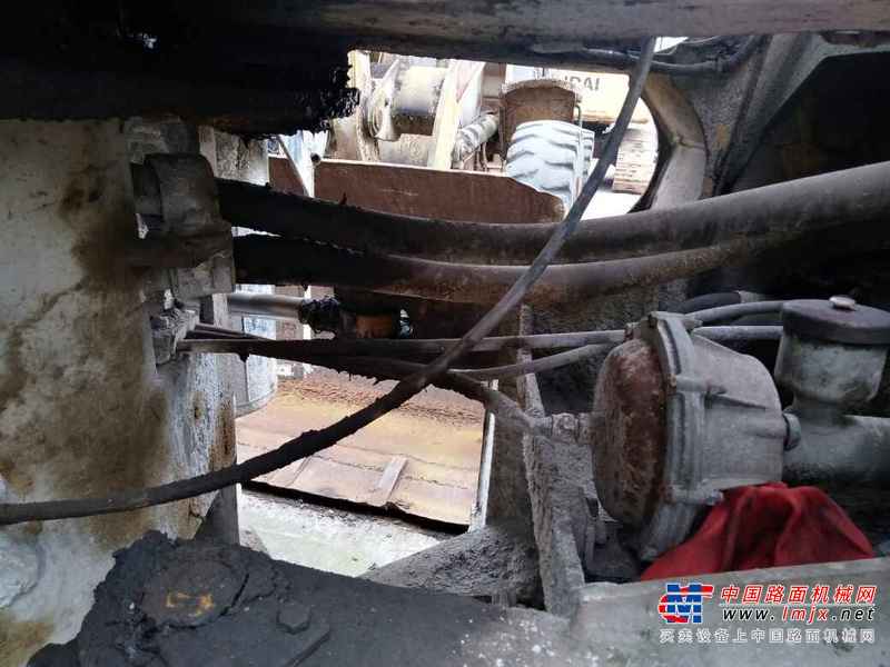重庆出售转让二手5000小时2014年成工ZL50E装载机