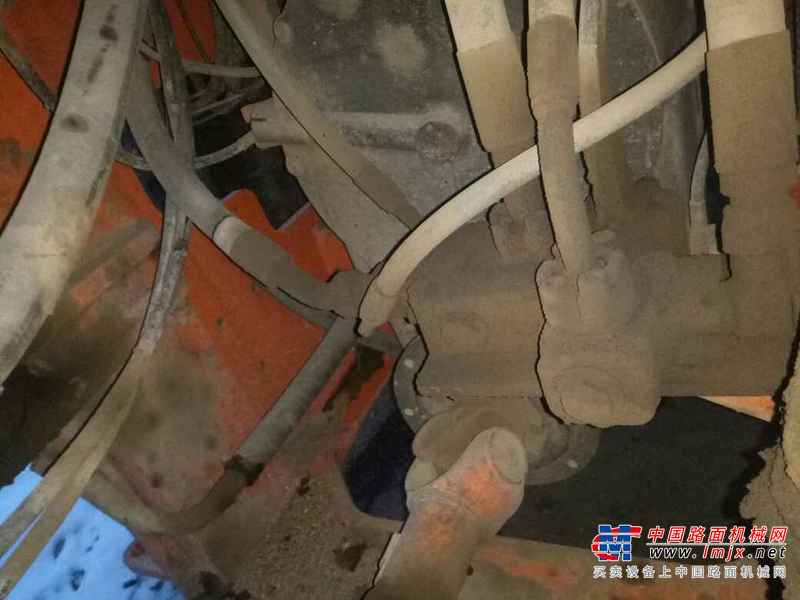 黑龙江出售转让二手2300小时2010年斗山DL503装载机