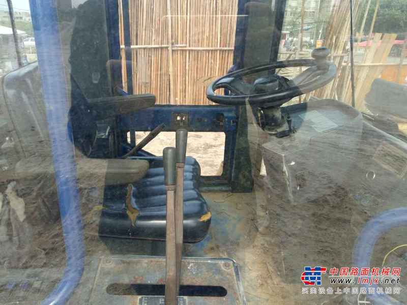 广西出售转让二手6587小时2010年柳工CLG50C装载机