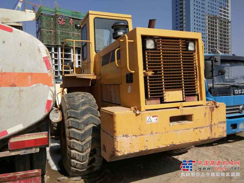 陕西出售转让二手4000小时2010年柳工ZL50C装载机