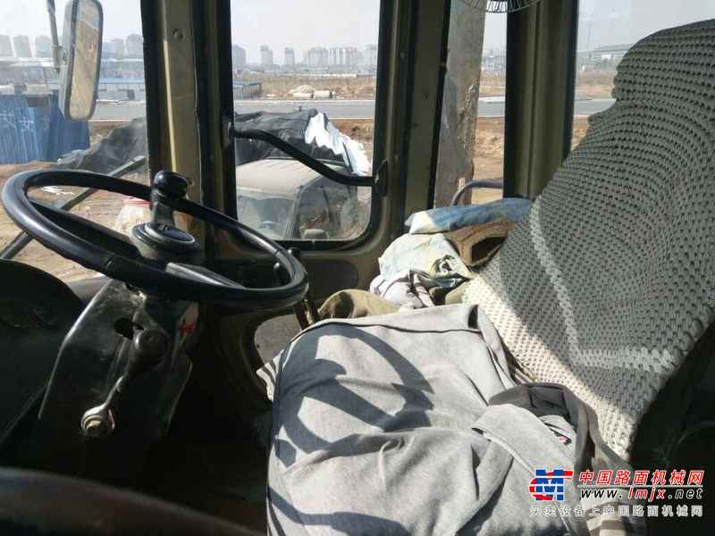 陕西出售转让二手4000小时2010年柳工ZL50C装载机