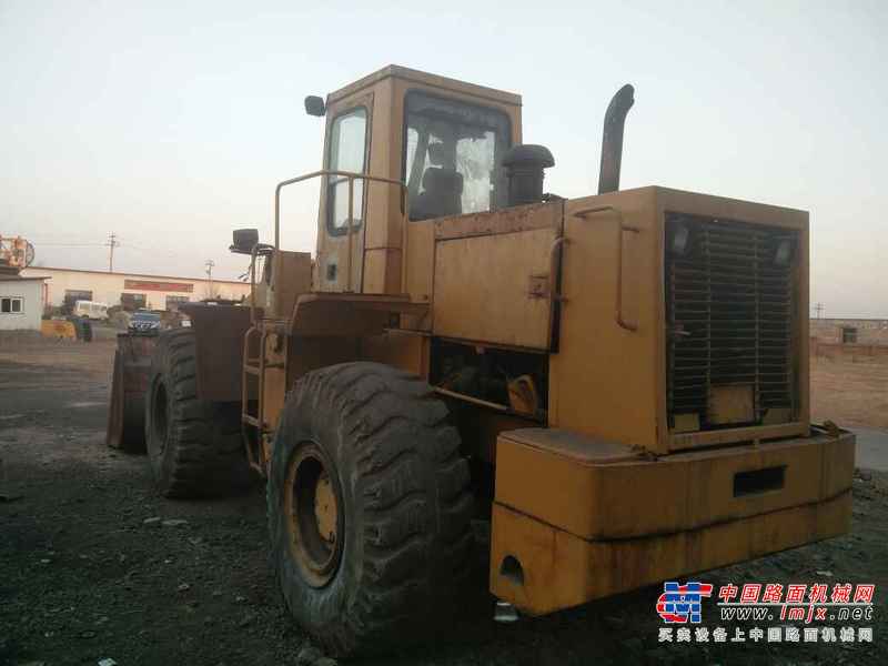 山西出售转让二手7634小时2009年柳工ZL50C装载机