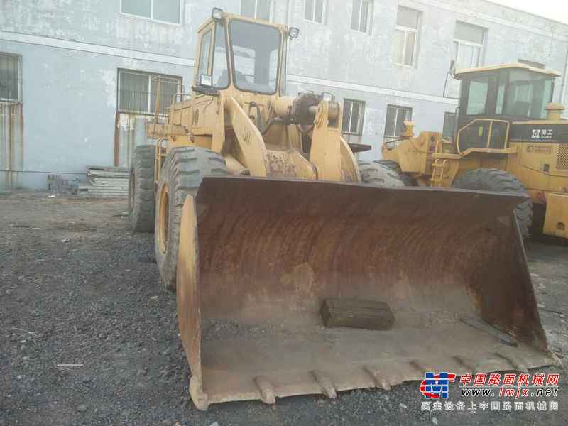 山西出售转让二手7634小时2009年柳工ZL50C装载机