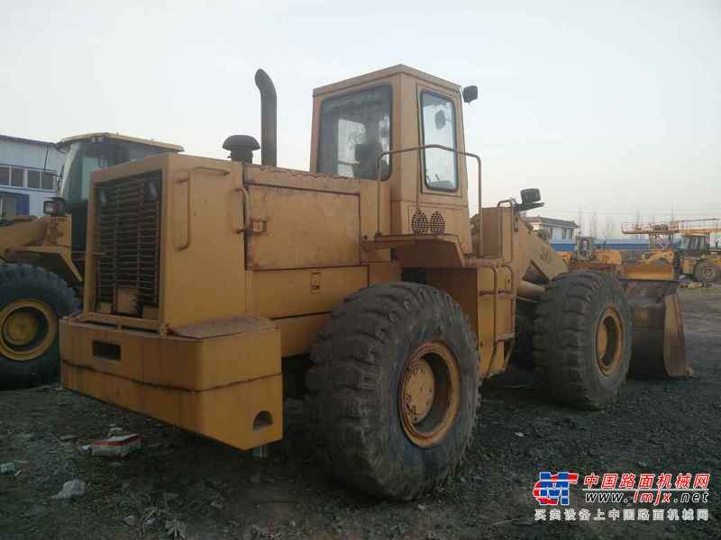 山西出售转让二手7634小时2009年柳工ZL50C装载机