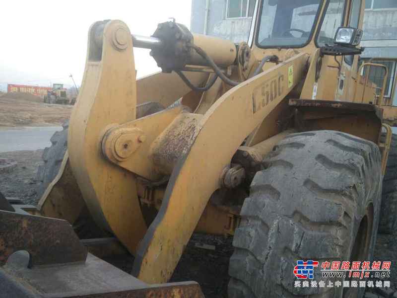 山西出售转让二手7634小时2009年柳工ZL50C装载机