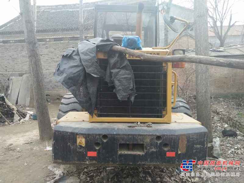 河南出售转让二手1000小时2014年成工ZL30B装载机