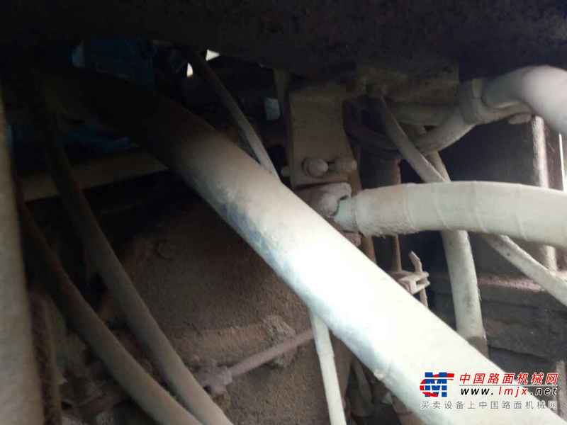 贵州出售转让二手6354小时2009年福田雷沃FL956F装载机