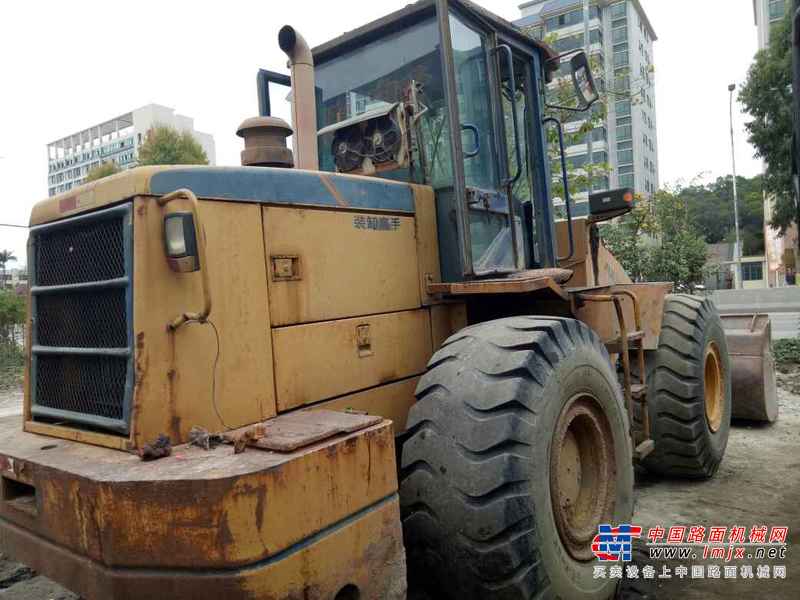 广东出售转让二手3810小时2008年柳工CLG855装载机