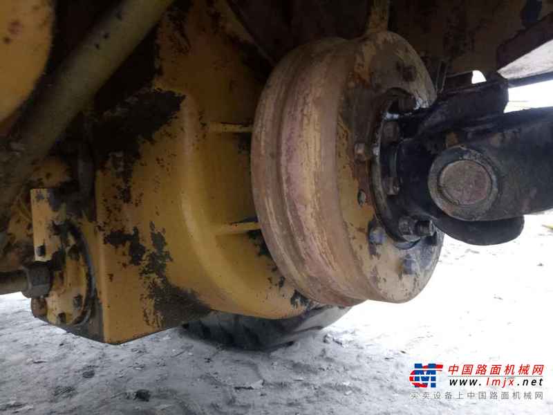 广东出售转让二手3500小时2009年柳工CLG855装载机