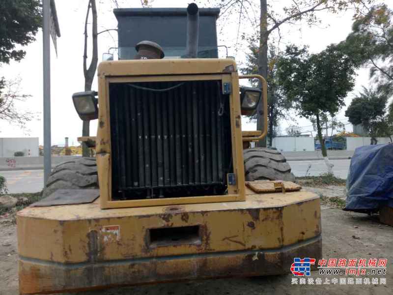 广东出售转让二手3500小时2009年柳工CLG855装载机