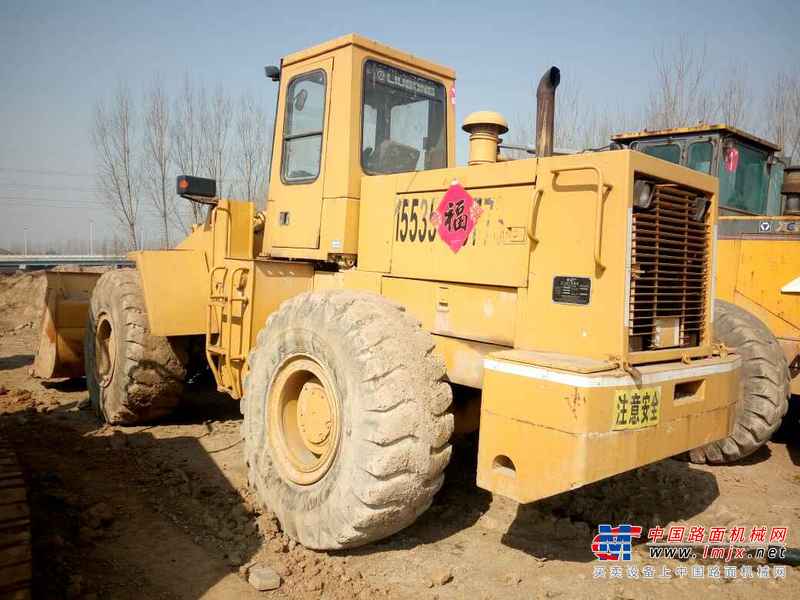山西出售转让二手5300小时2006年柳工ZL50C装载机