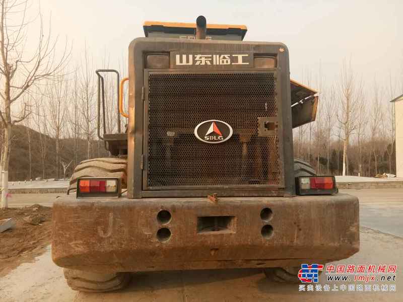 山东出售转让二手2000小时2015年临工LG953N装载机