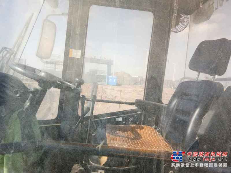 宁夏出售转让二手6000小时2012年山工ZL50F装载机