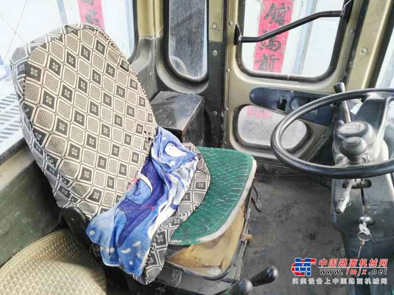 山西出售转让二手5000小时2007年龙工LG855装载机