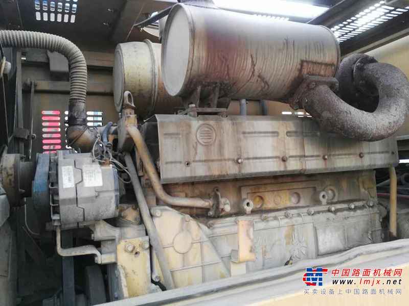 山西出售转让二手5000小时2007年龙工LG855装载机