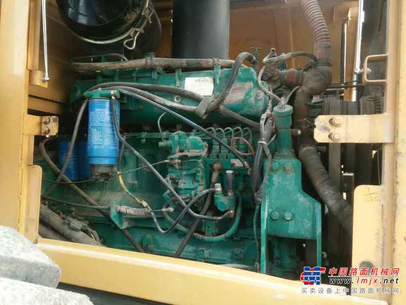 陕西出售转让二手5000小时2014年临工LG953N装载机