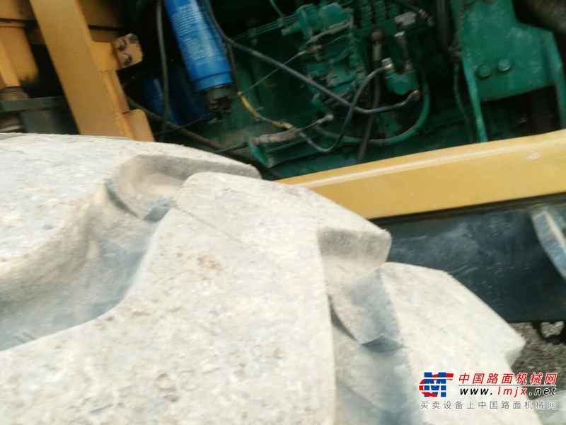 陕西出售转让二手5000小时2014年临工LG953N装载机