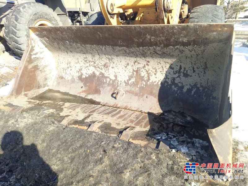 吉林出售转让二手3887小时2009年厦工XG951III装载机