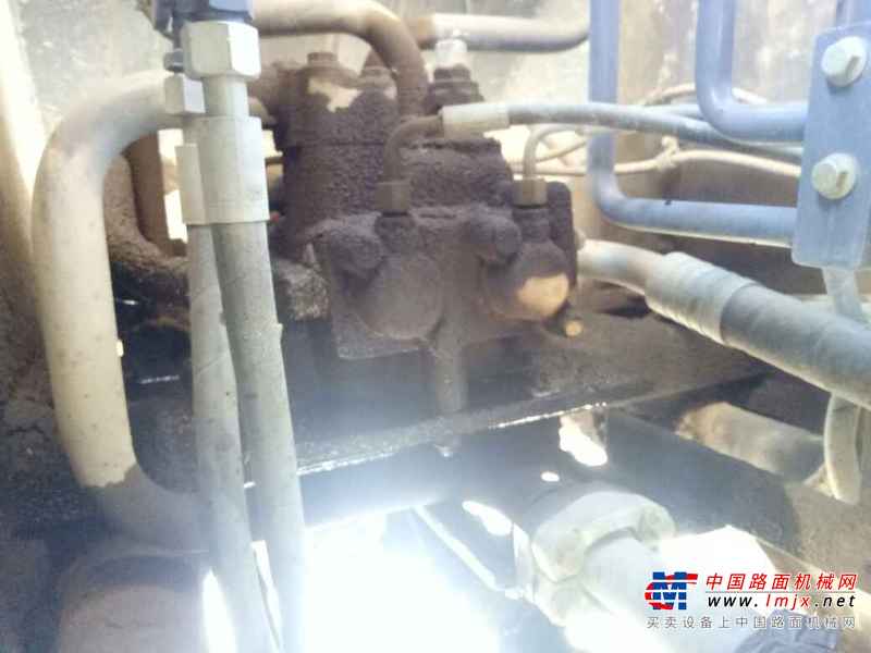 吉林出售转让二手5677小时2010年临工LG956L装载机
