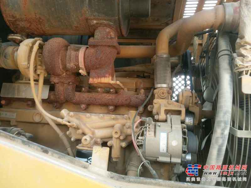 陕西出售转让二手3100小时2013年厦工XG951III装载机