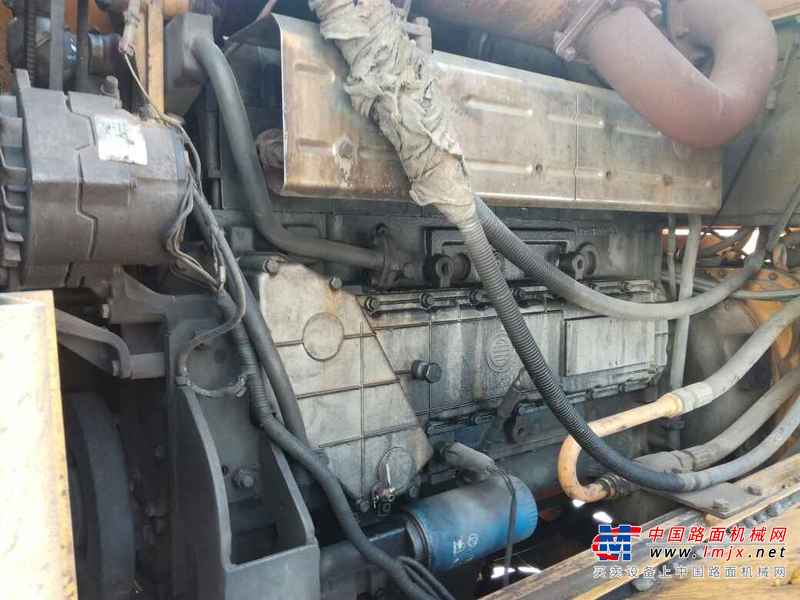 河南出售转让二手2800小时2010年柳工ZL50C装载机