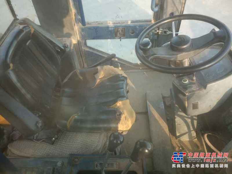 山西出售转让二手3500小时2008年柳工CLG855装载机