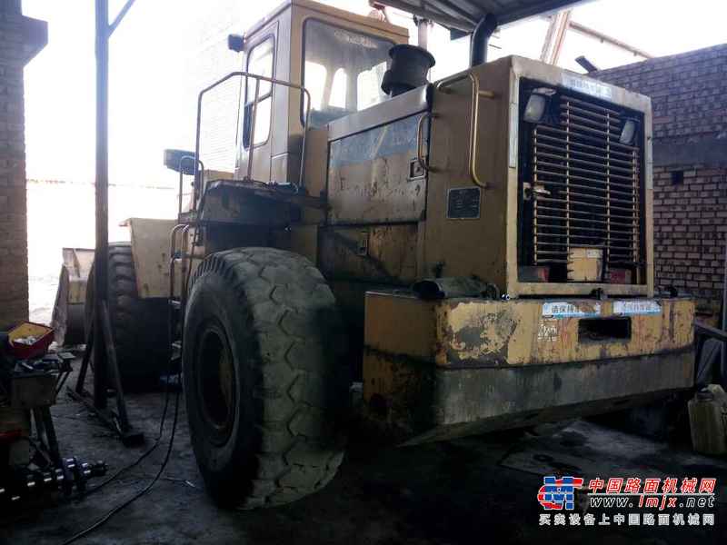 山西出售转让二手3900小时2007年柳工ZL50C装载机