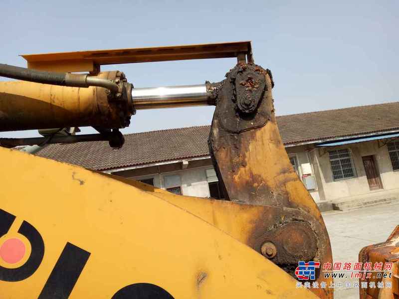 湖南出售转让二手5000小时2010年临工LG956L装载机