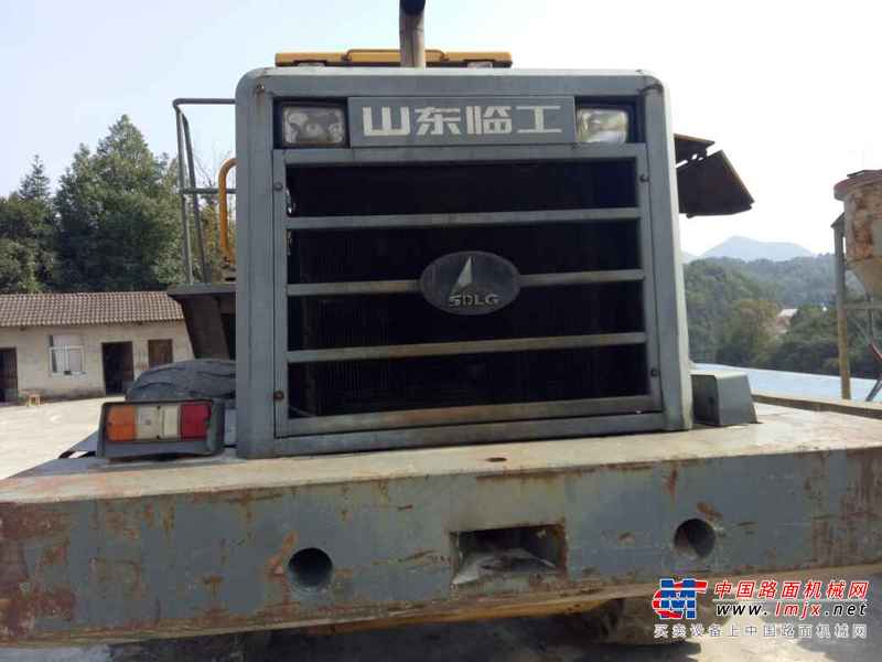 湖南出售转让二手5000小时2010年临工LG956L装载机