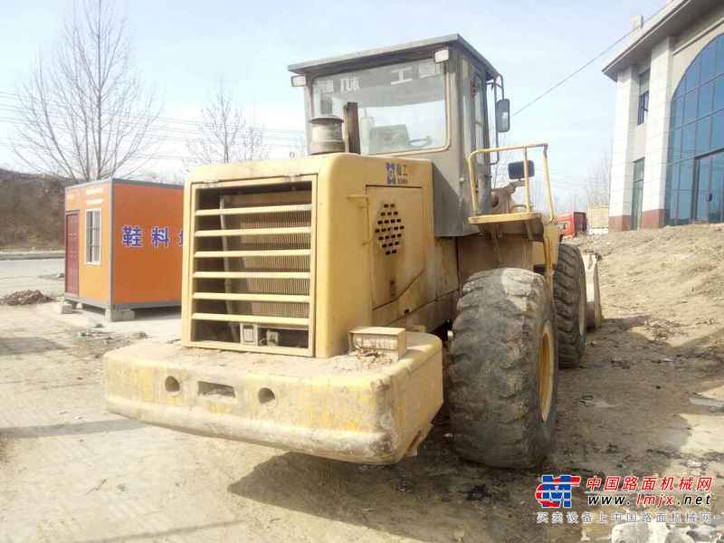 河南出售转让二手3400小时2009年厦工XG955装载机