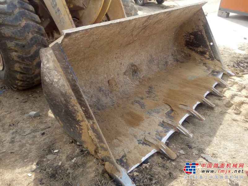河南出售转让二手3400小时2009年厦工XG955装载机