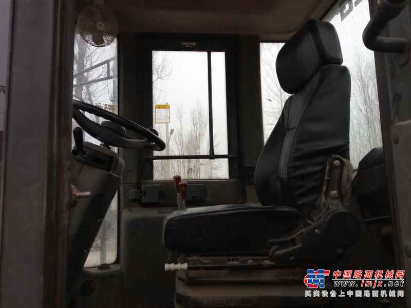 河北出售转让二手6000小时2011年柳工CLG855装载机