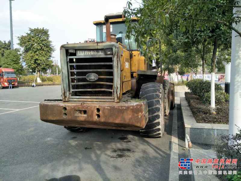 重庆出售转让二手8000小时2009年临工LG953装载机