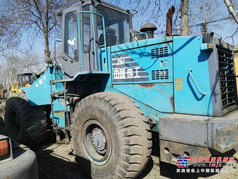 河北出售转让二手11000小时2006年成工ZL50E装载机