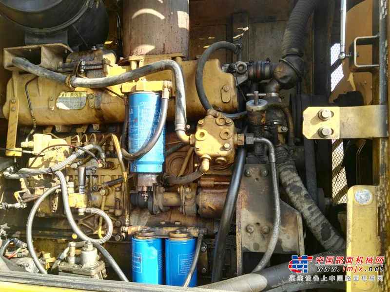 山西出售转让二手4700小时2010年临工LG953装载机