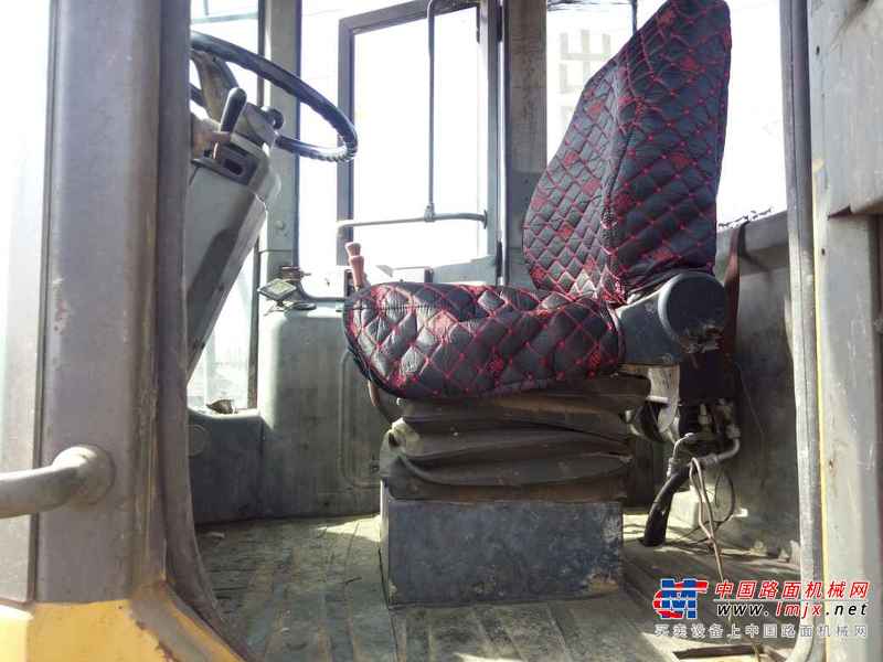 河南出售转让二手4300小时2010年临工LG953装载机