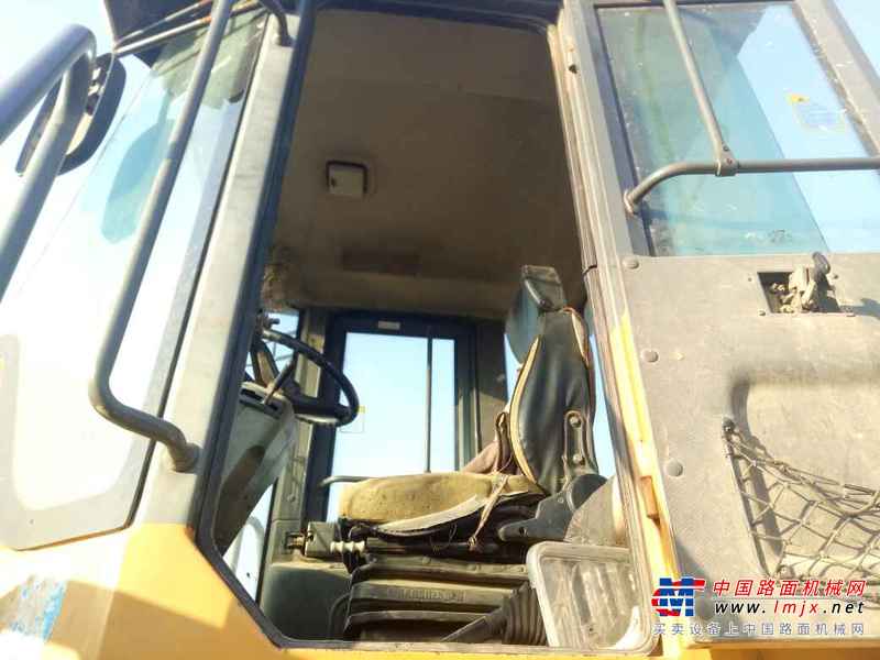 河南出售转让二手3000小时2012年临工LG953L装载机