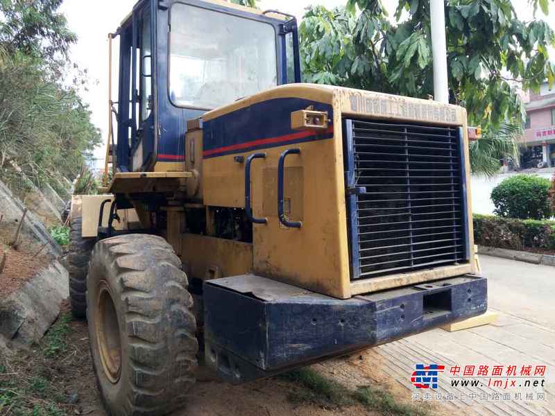 云南出售转让二手6863小时2008年成工CG946G装载机