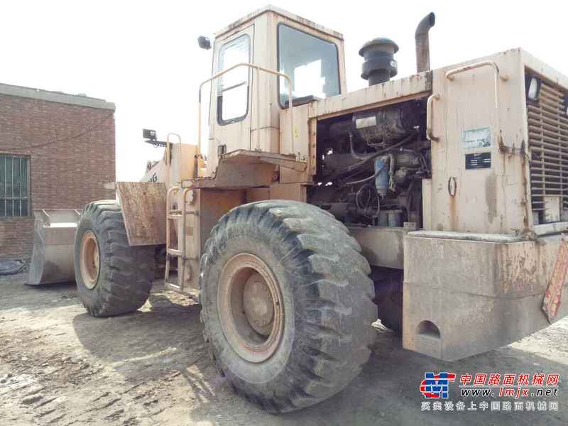 河南出售转让二手5000小时2010年柳工ZL50C装载机
