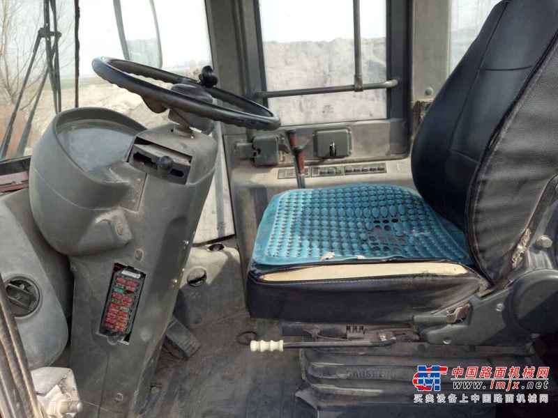 河南出售转让二手6000小时2012年临工LG953装载机