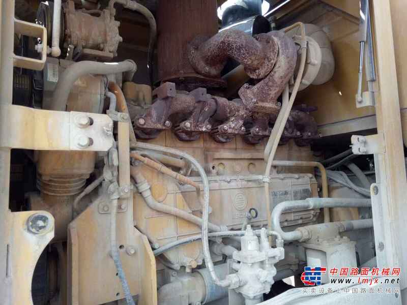河南出售转让二手6000小时2012年临工LG953装载机